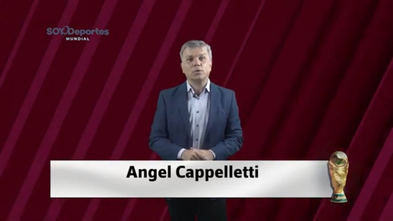 Palpitando Qatar 2022: mejores goles de media distancia en Mundiales | Soy Deportes Mundial