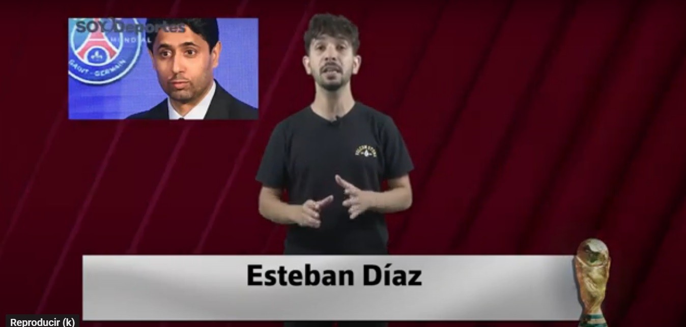 La clave para que Qatar sea designado como sede del Mundial: su salto al fútbol grande | Soy Deportes Mundial