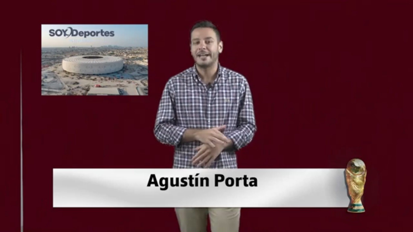 Recorremos los estadios donde se disputará el Mundial 2022: así es el Al Bayt Stadium | Soy Deportes Mundial