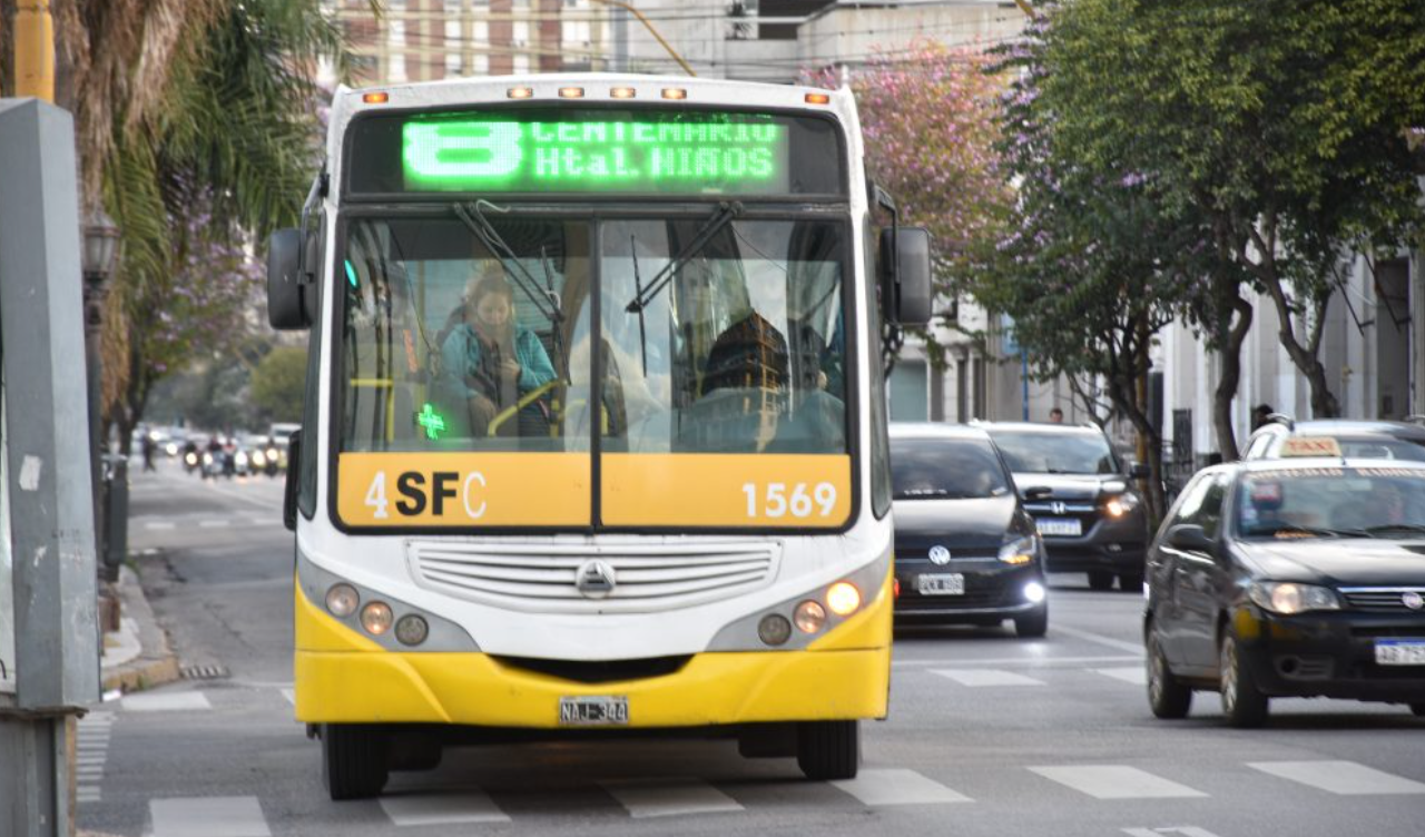 Golpe al bolsillo: En junio aumenta el boleto en la ciudad | Noticias