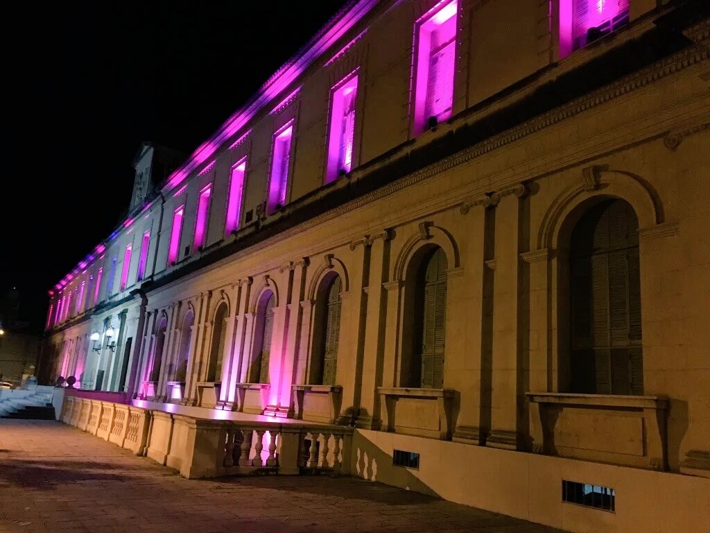 Museo Maratón: vení a recorrer el histórico edificio de la FCJS | Espectaculos