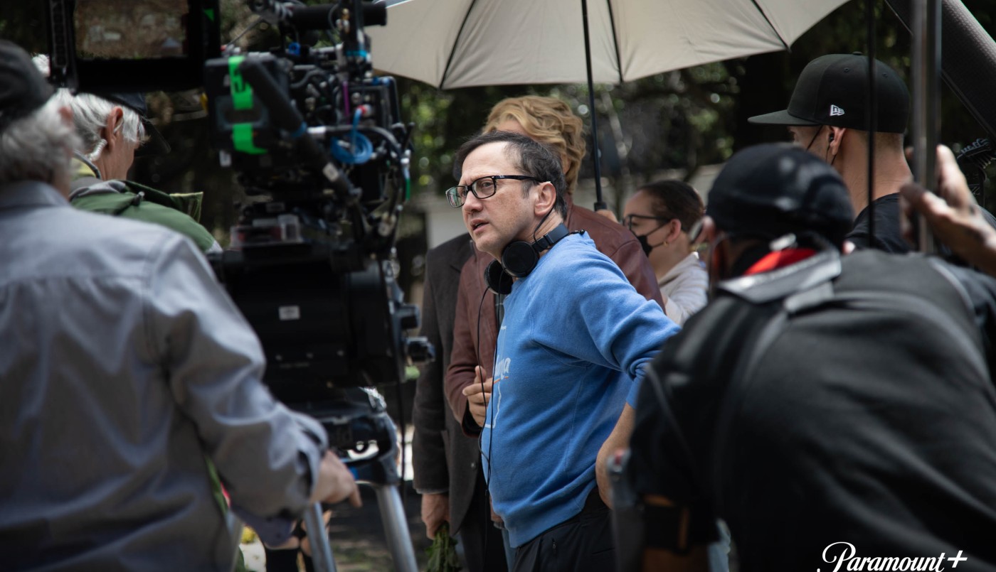 Paramount+ finalizó el rodaje de Amor es Amor | Espectaculos