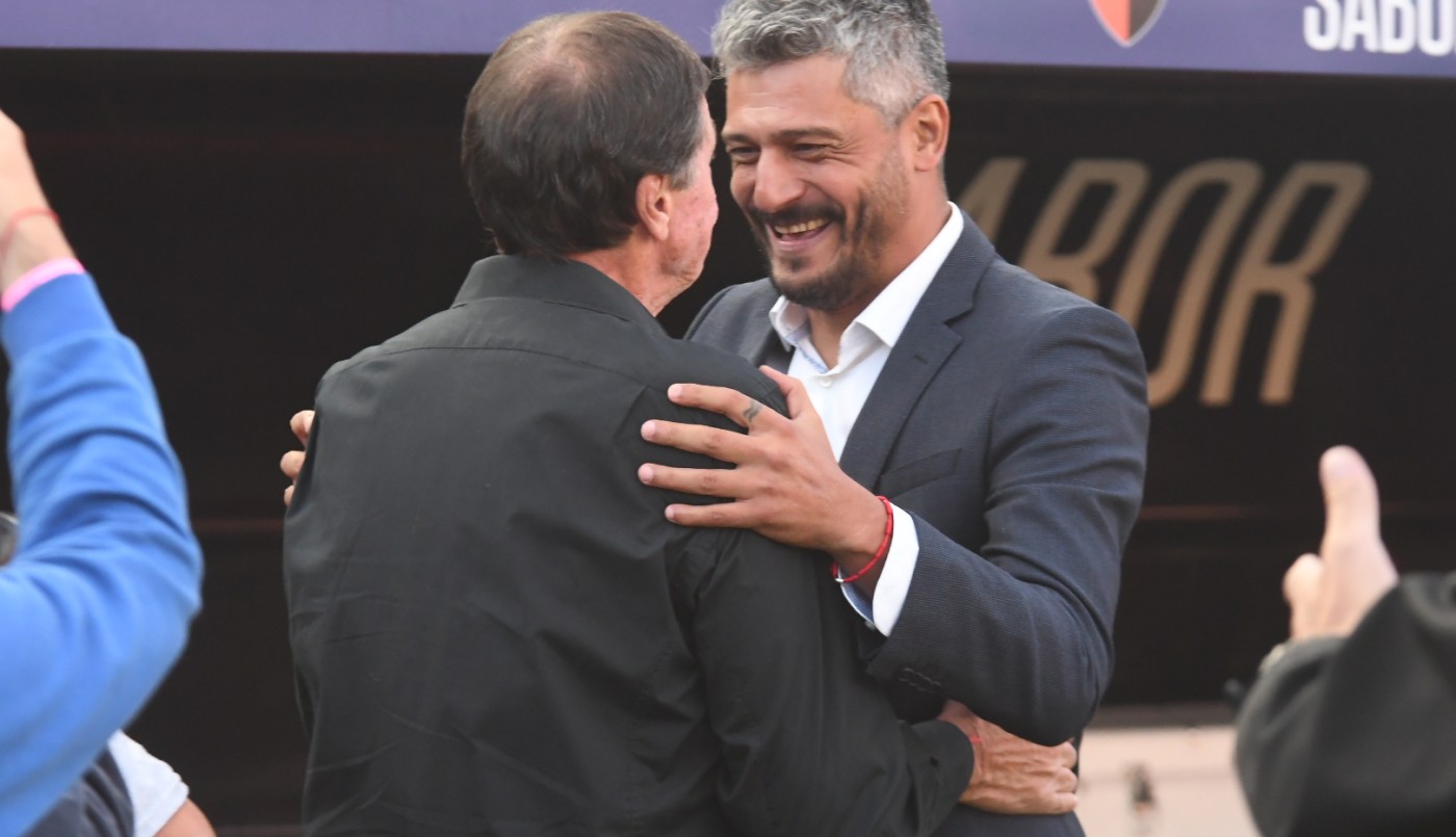 Colón y Unión se medirán de manera prematura en la Liga Profesional de Fútbol | Deportes