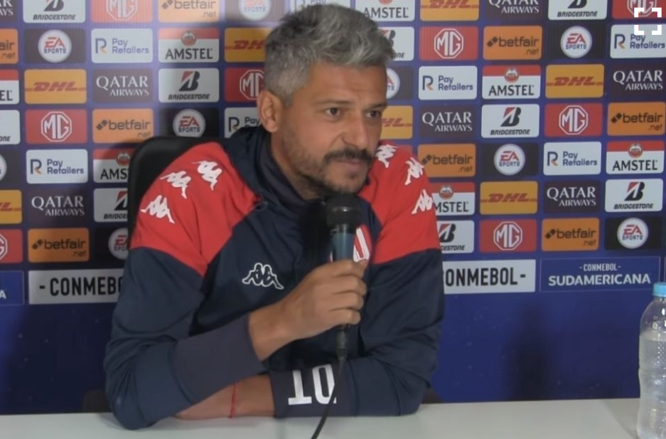 Munúa: "Estos chicos tienen hambre de gloria y no nos dejan de sorprender" | Deportes