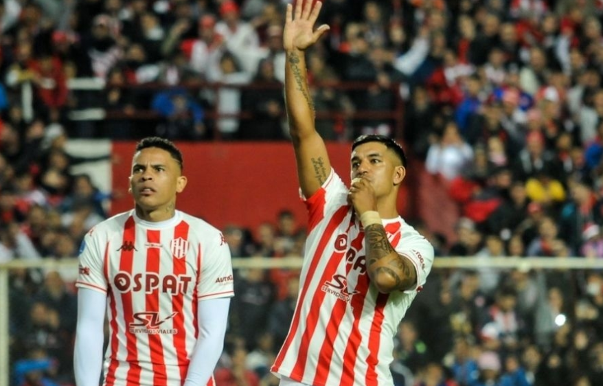 En Unión definen si llegan Álvez y Polenta para recibir a Tigre | Deportes