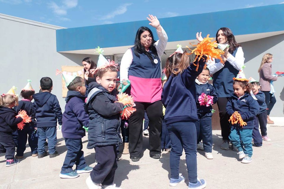 Santo Tomé: Los festejos por la Semana de los Jardines y la Maestra Jardinera | Información General