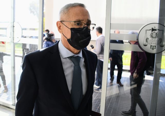 Embargan por 100 mil dólares a Sain y otros dos ex funcionarios de Seguridad | Judiciales