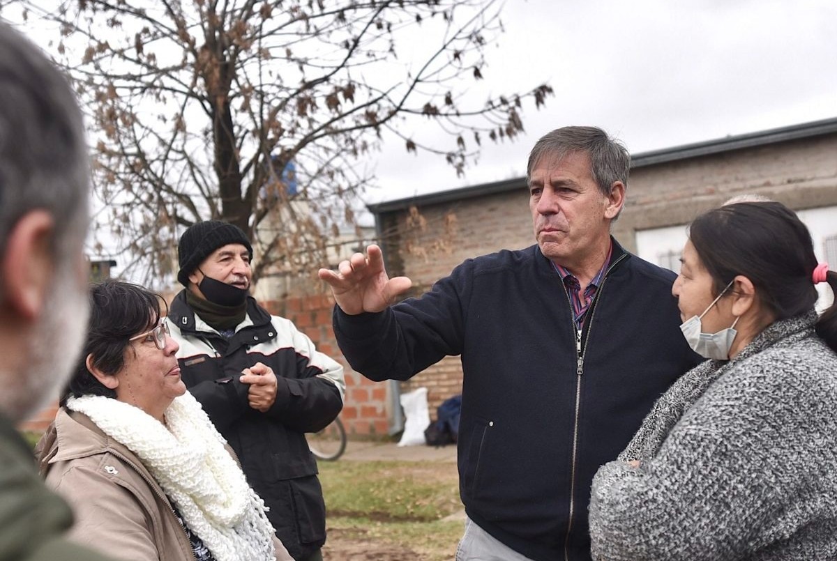 La Municipalidad concreta un Operativo Integral en Barrios del norte de la ciudad | Información General