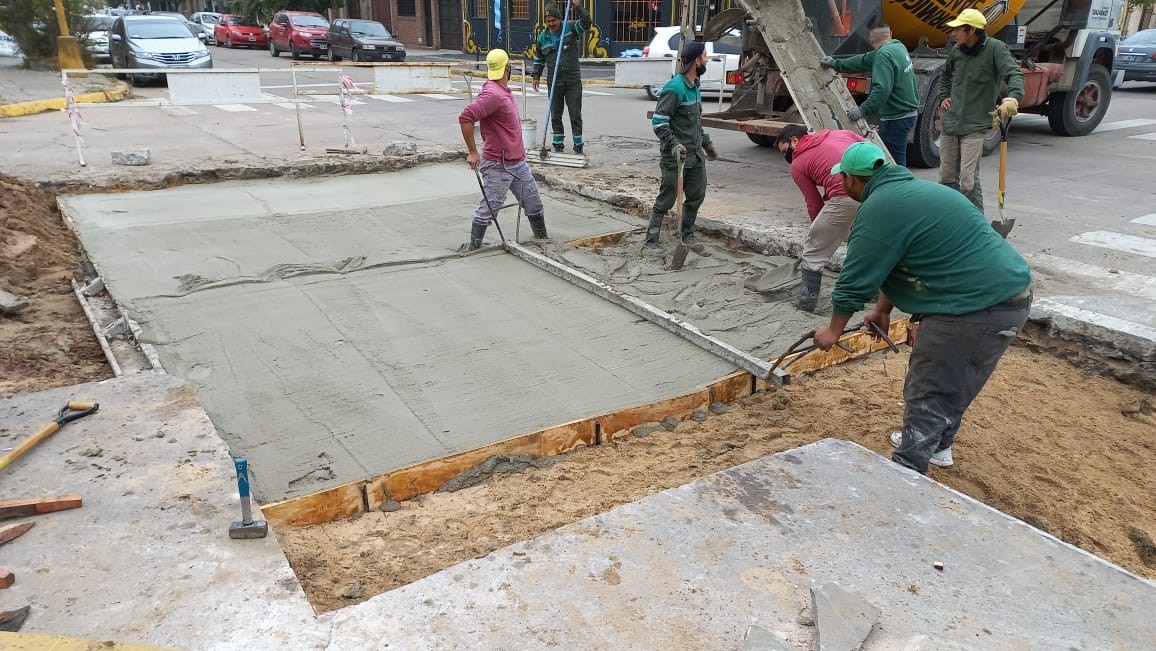 Los trabajos de bacheo, iluminación y arbolado previstos para este 31 de mayo | Información General