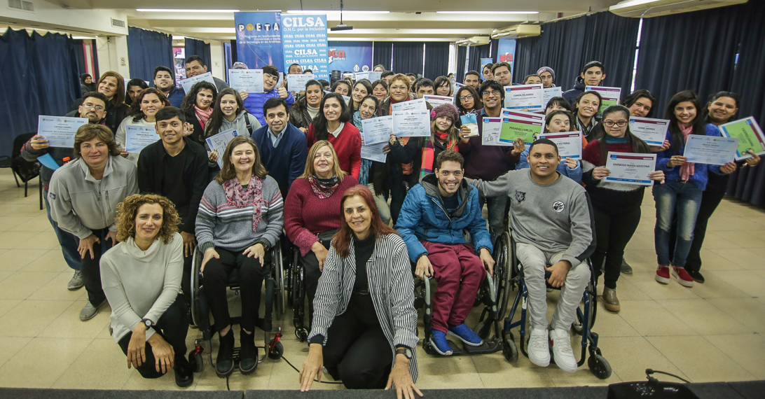Cilsa celebra 15 años de formación gratuita e inclusiva en Santa Fe | Información General