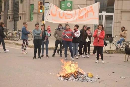 San Justo movilizada por el presunto abuso sexual a un niño de 12 años | Noticias