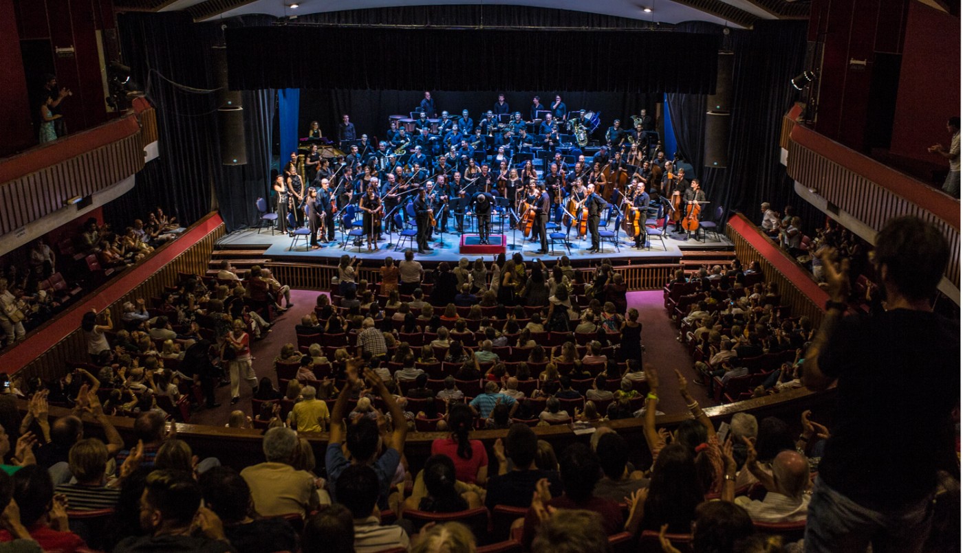Vuelve el Concierto en Familia de la Sinfónica Provincial de Santa Fe | Espectaculos