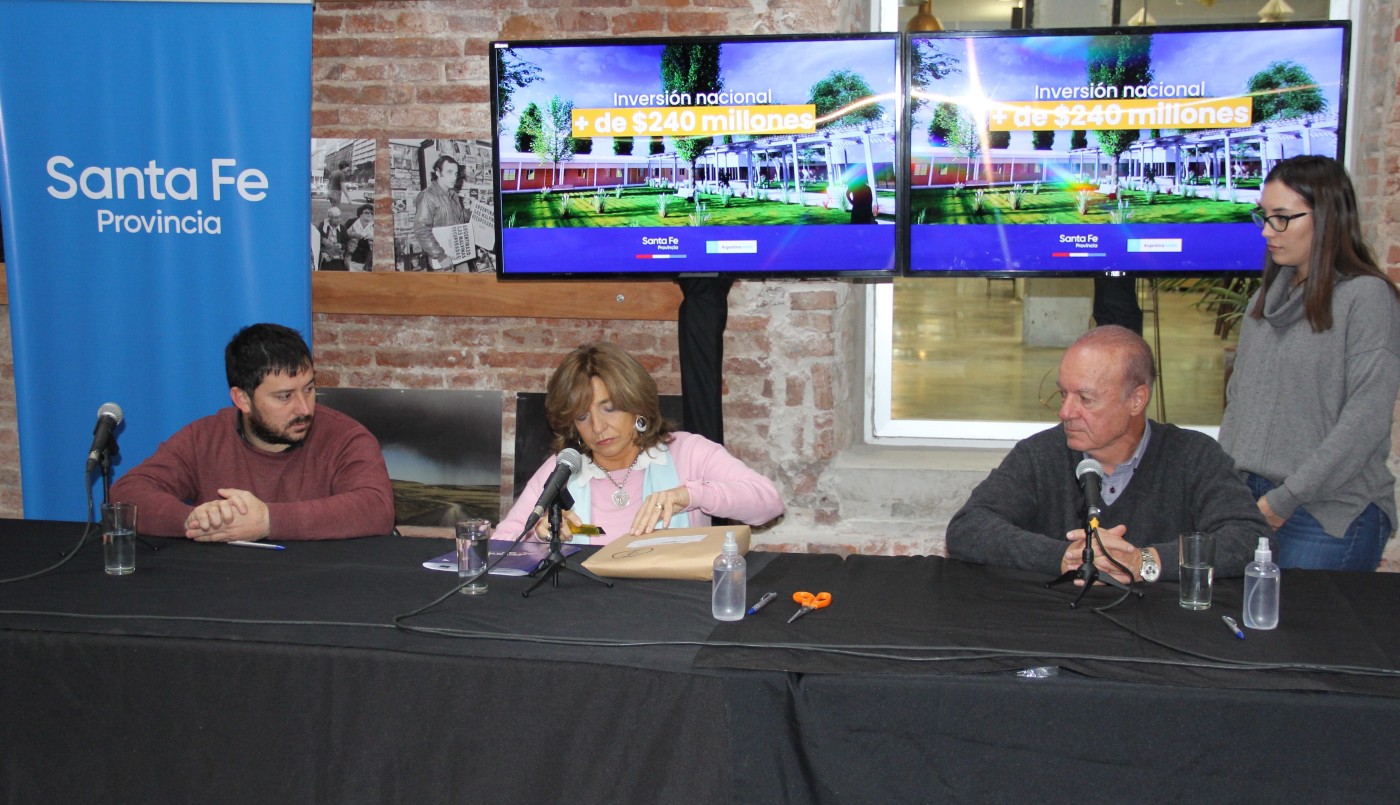 Licitaron las obras para construir el primer complejo "Casa Activa" de la provincia | Información General