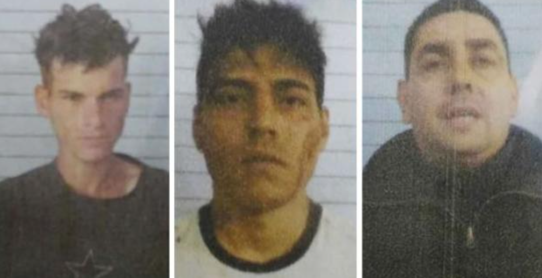 La policía busca intensamente a los tres evadidos de la comisaría 25° | Noticias