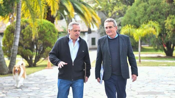 Cambios en el Gobierno Nacional: Agustín Rossi asume en la AFI | Nacionales