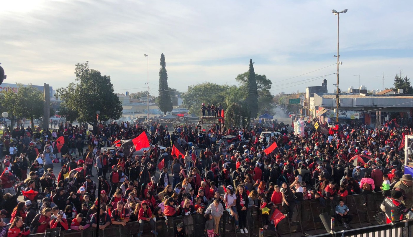 Uno de los heridos en los festejos de Colón es un barra conocido | Información General