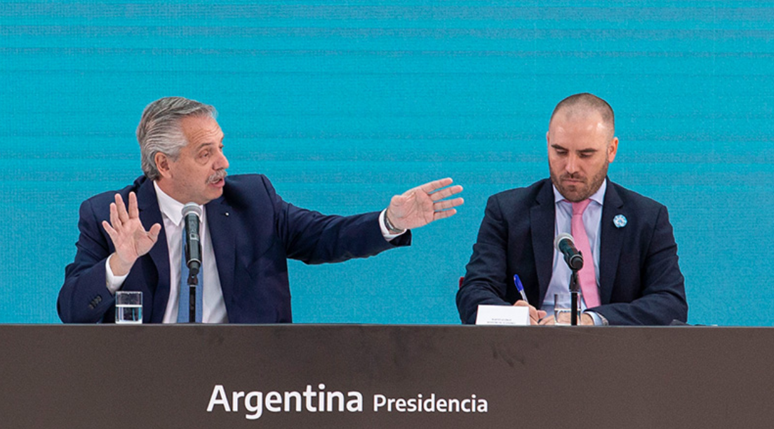 El gobierno nacional presenta hoy el proyecto de Renta Inesperada | Noticias