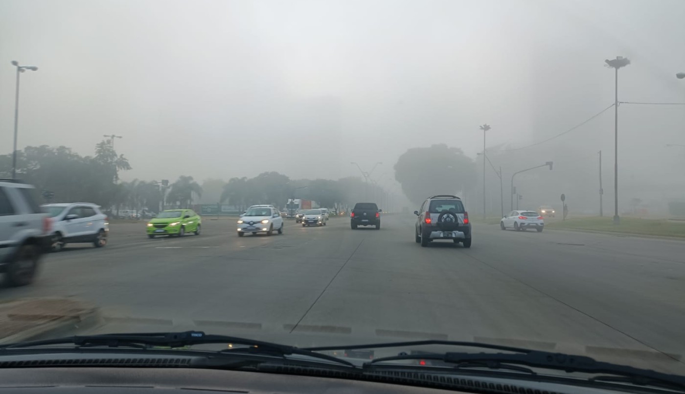 La niebla persiste y desde Seguridad Vial piden precaución al circular | Información General