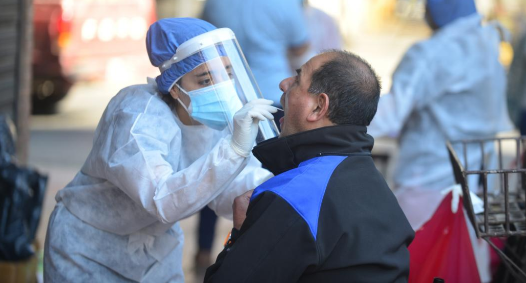 Leve descenso de casos de coronavirus en la ciudad y la provincia | Noticias