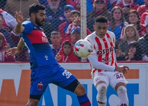 De cara al clásico, la gran duda en Unión es Jonathan Álvez | Deportes