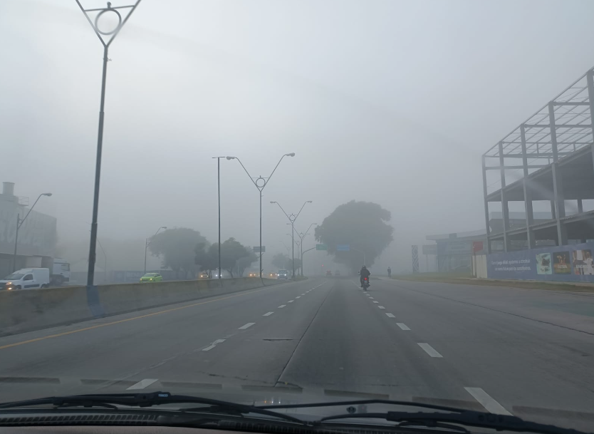 Un martes que estará marcado por la presencia de niebla en la ciudad | Información General