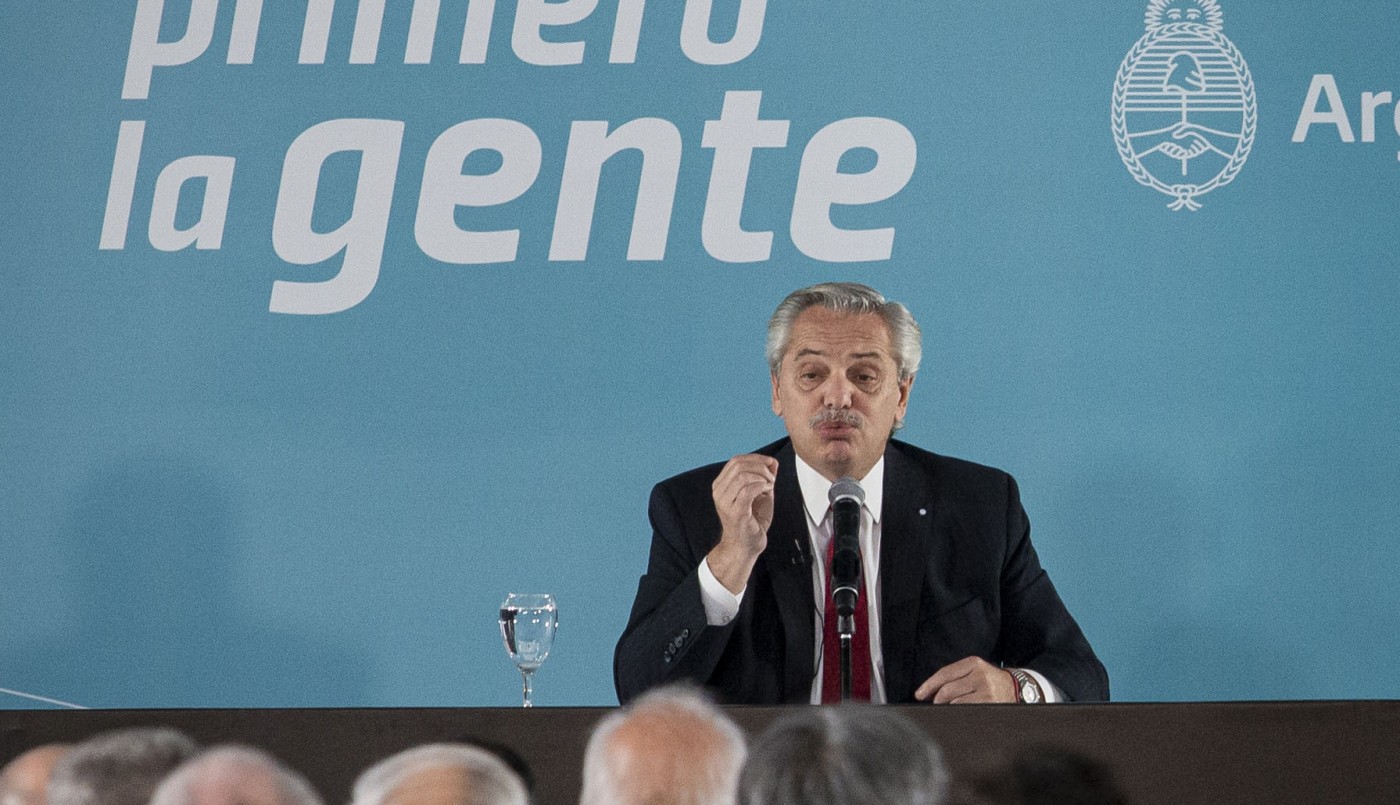 "Renta inesperada": a quiénes alcanza el impuesto que presentó el Gobierno | Información General