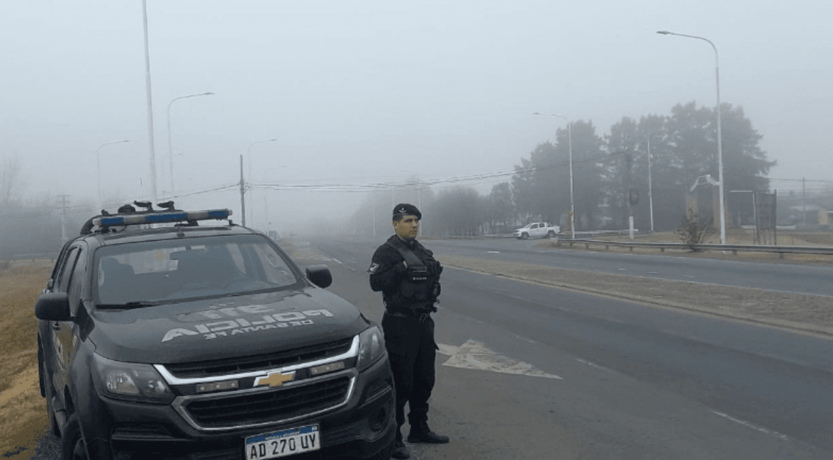 Analizan cerrar la autopista Santa Fe-Rosario por la presencia de bancos de niebla | Noticias