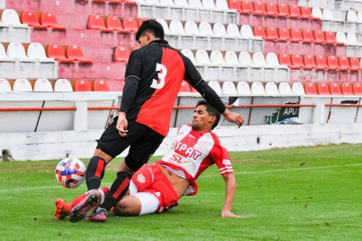 Unión empató el clásico de reserva ante Colón en la última jugada del partido | Deportes
