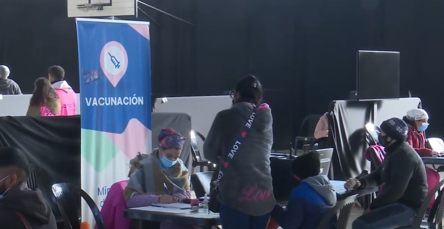 Se otorgaron más de 5 mil turnos para vacunar contra el Covid en la ciudad | Noticias