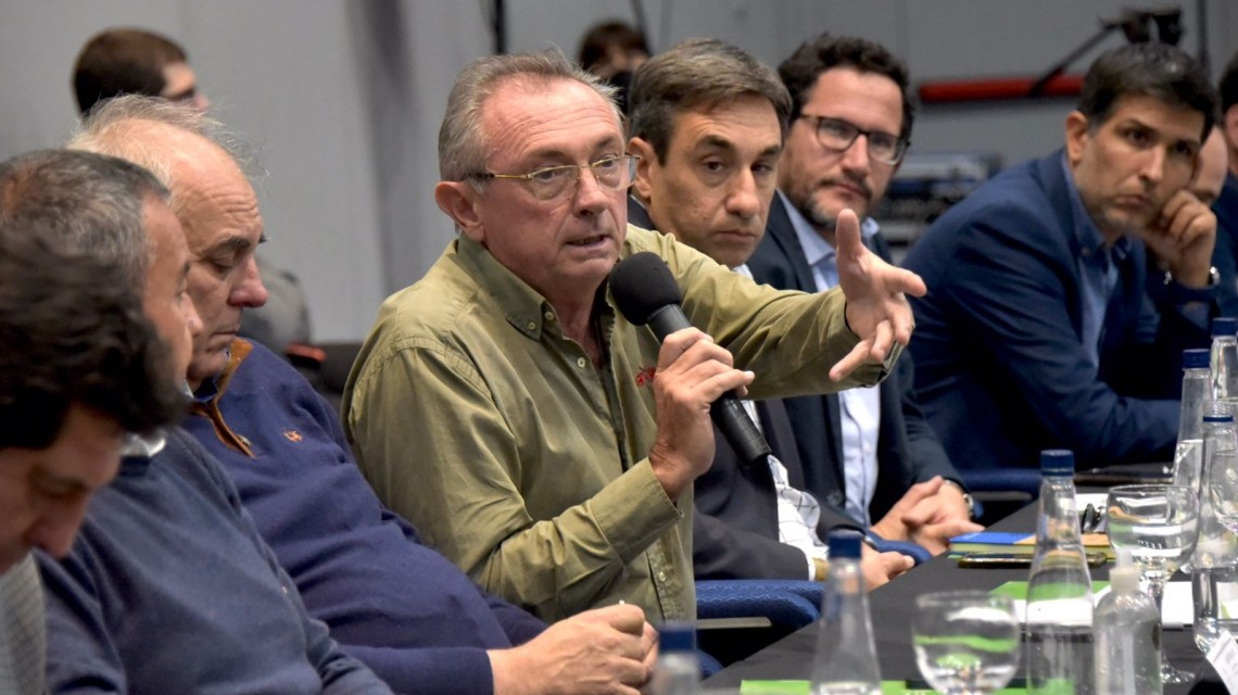 El Ministro Costamagna también dio positivo de coronavirus | Noticias