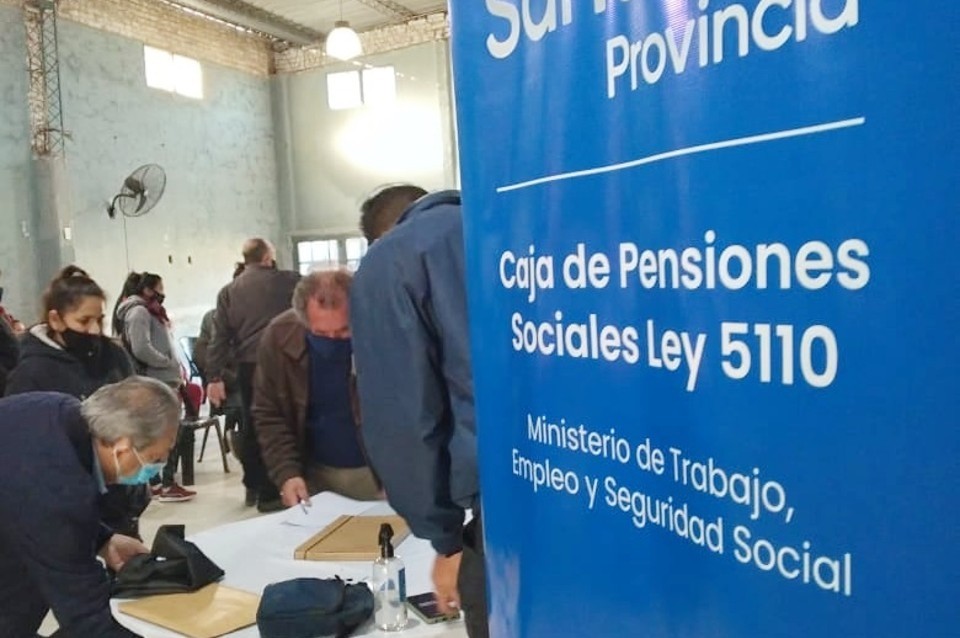 Se confirmó la fecha de pago del medio aguinaldo para las Pensiones Ley 5110 | Información General