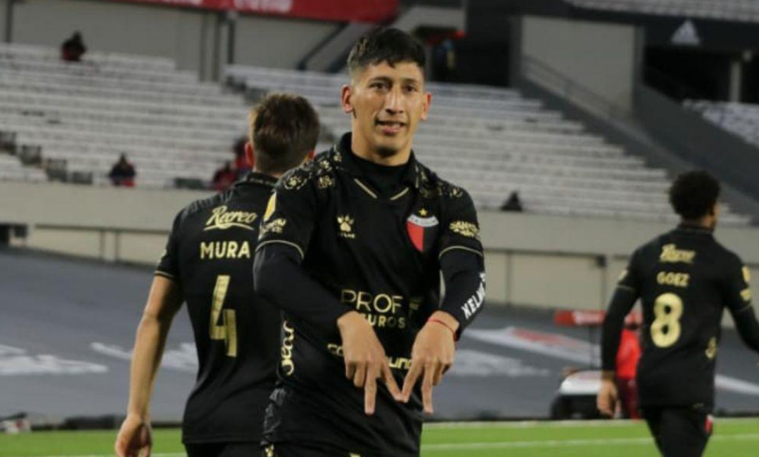 Aliendro está a un paso de convertirse en jugador de Independiente | Deportes