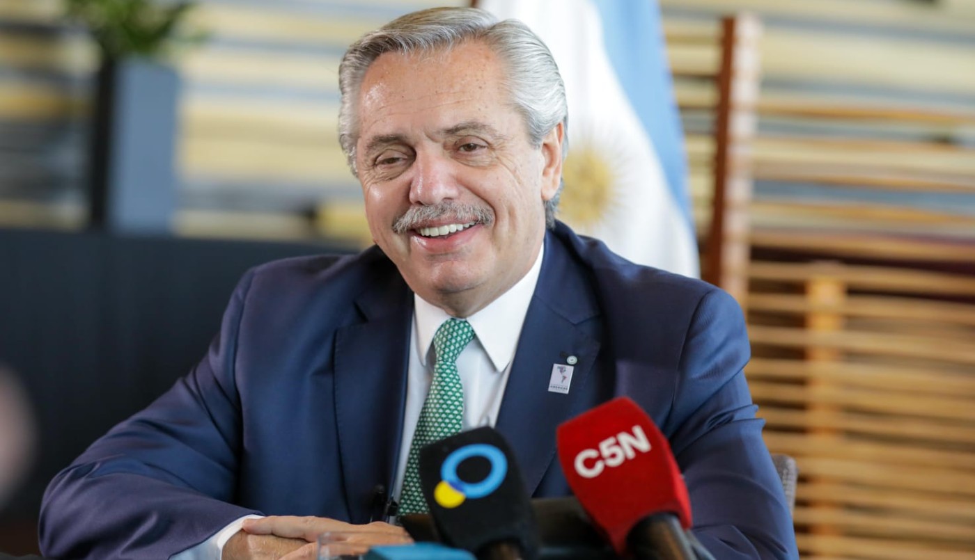 Fernández: "Los primeros que van a padecer el hambre son América Latina, África y Asia" | Nacionales