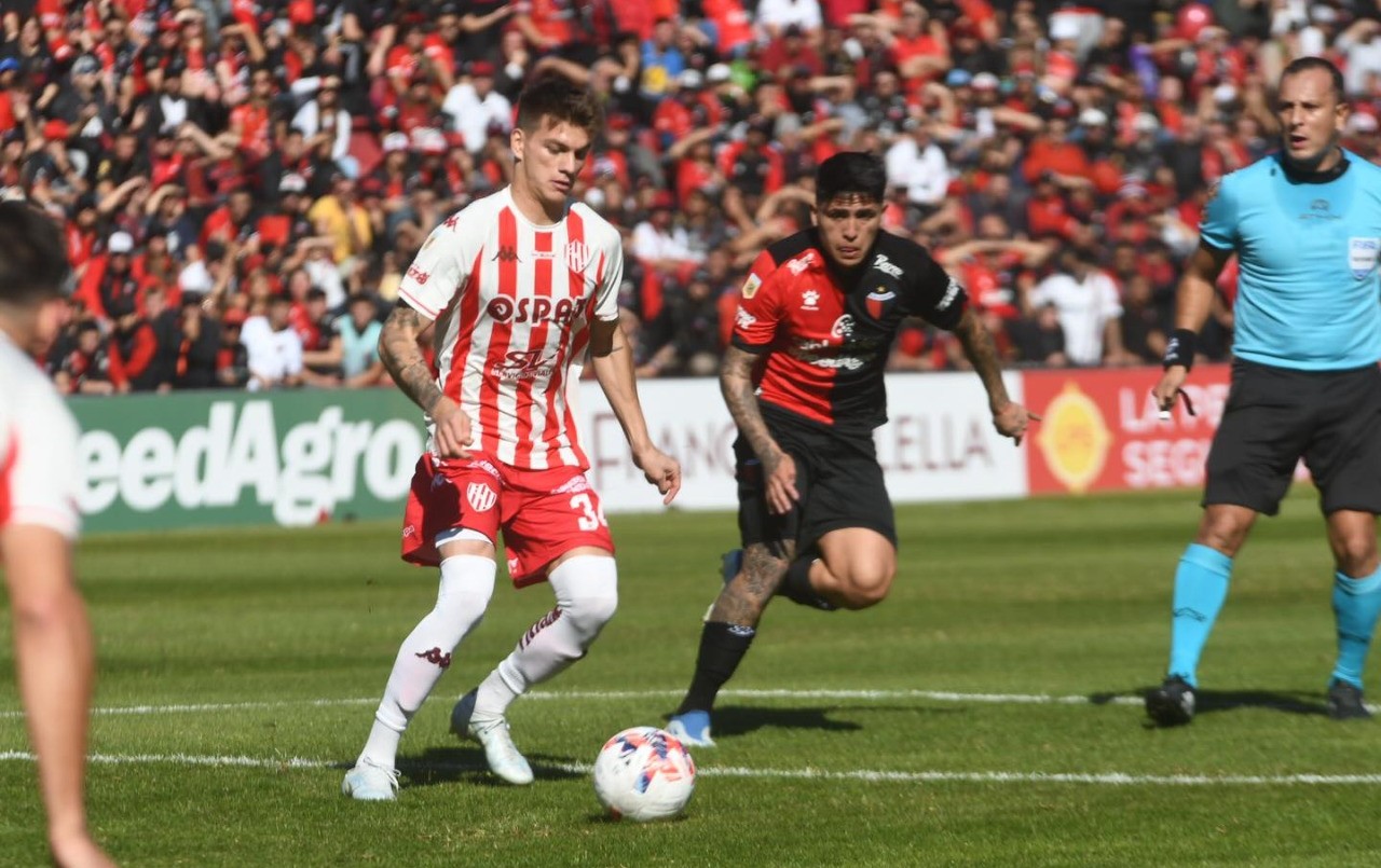 Comenzó el partido entre Colón y Unión | Noticias