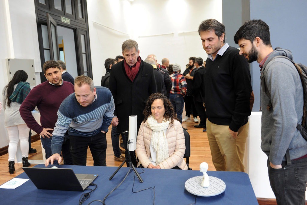 La Municipalidad presentó la Oficina de Transformación Digital | Información General