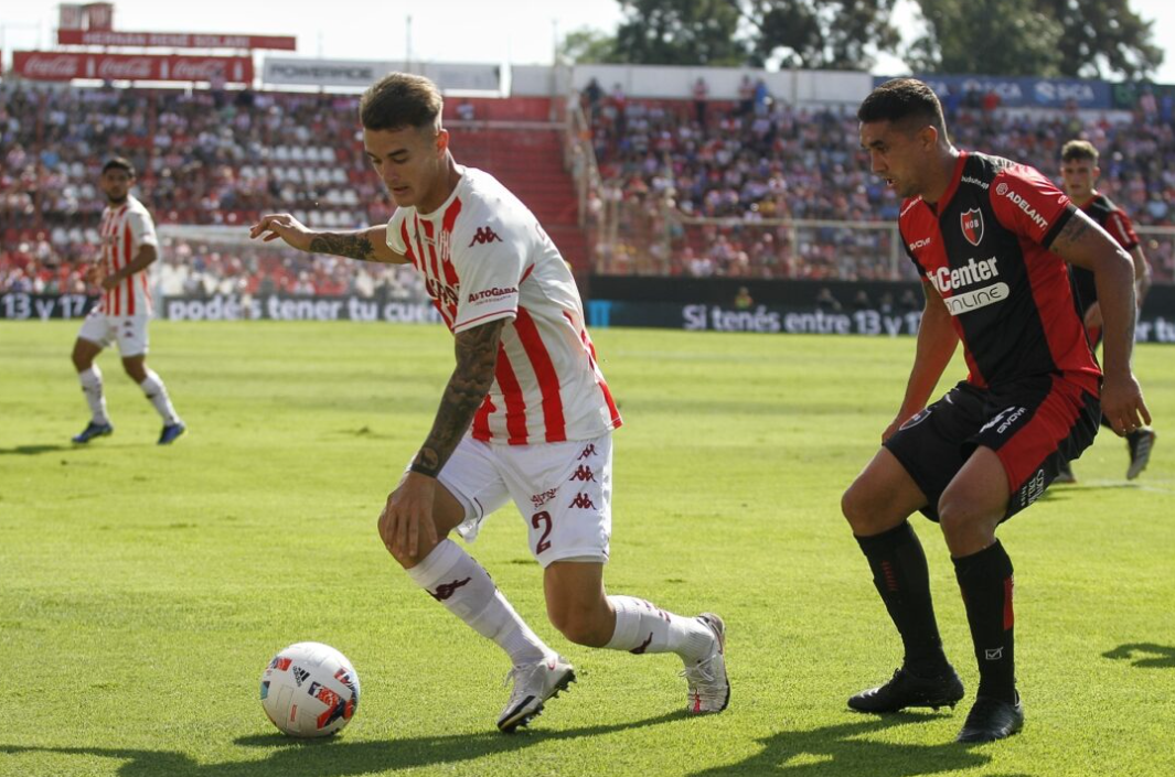 Franco Calderón aparece en el radar de un equipo grande del país | Deportes