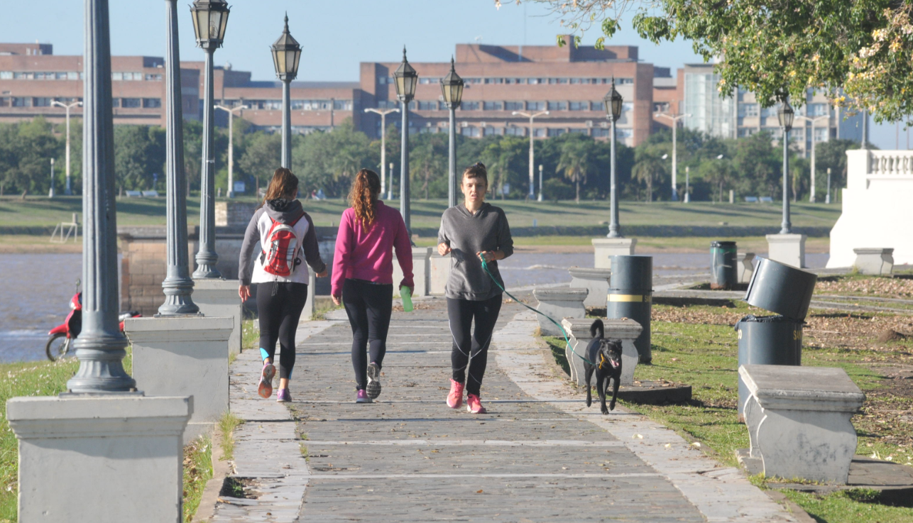 Este martes se espera buen tiempo, cielo despejado y viento en la ciudad | Información General