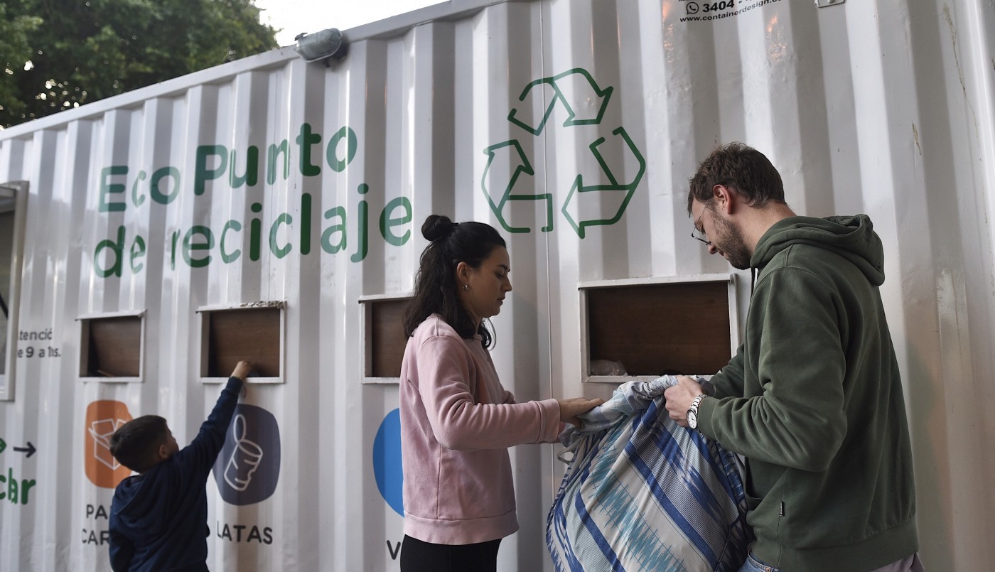 Emilio Jatón disertará en la Segunda Cumbre Mundial de Economía Circular | Información General