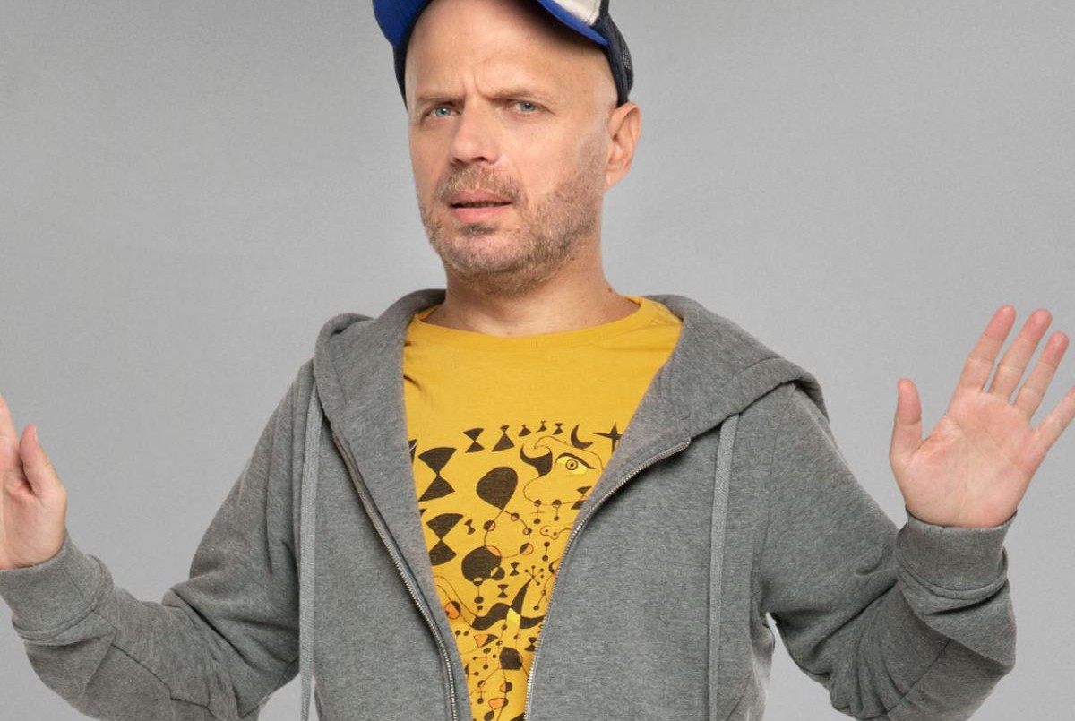 Llega a Santa Fe “Frágil” el show de Sebastián Wainraich que no te podes perder | Espectaculos