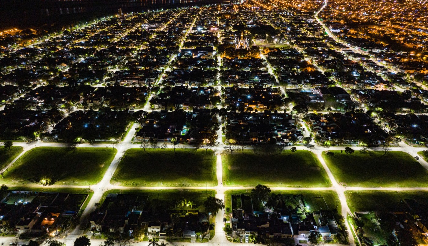 Los trabajos de iluminación, bacheo y arbolado previstos para este 15 de junio | Información General