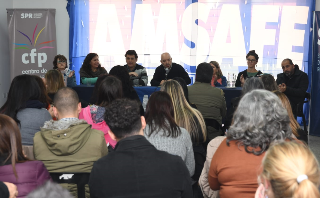 Amsafe elige hoy a sus nuevas autoridades | Información General