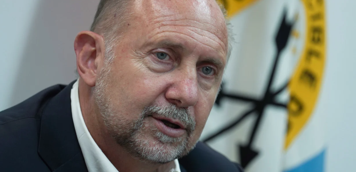 Perotti afirmó que "no hay margen" para reabrir las discusiones paritarias | Noticias