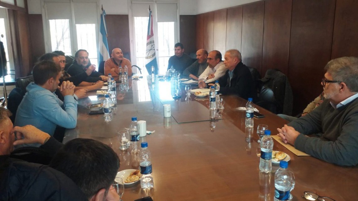 Santa Fe y Nación ponen en marcha el programa Potenciar Trabajo | Información General