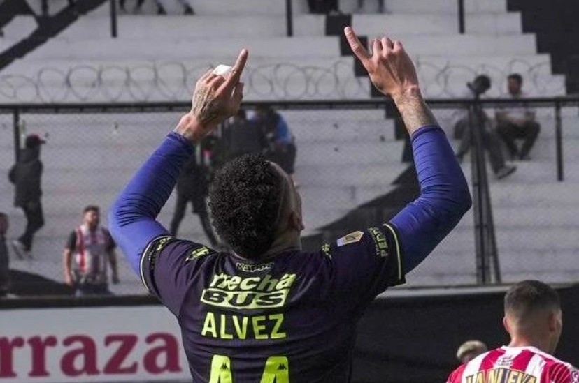 Unión confirmó la lesión de Álvez y tres nuevos casos de Covid en el plantel | Deportes