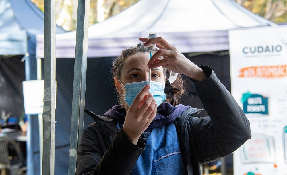 Recomiendan inocularse contra la fiebre hemorrágica | Información General