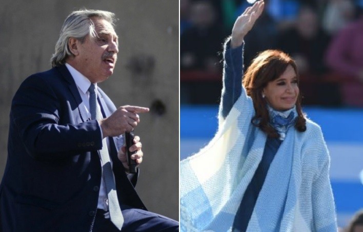 Día de la Bandera: el Presidente y la vice, en actos por separado | Nacionales