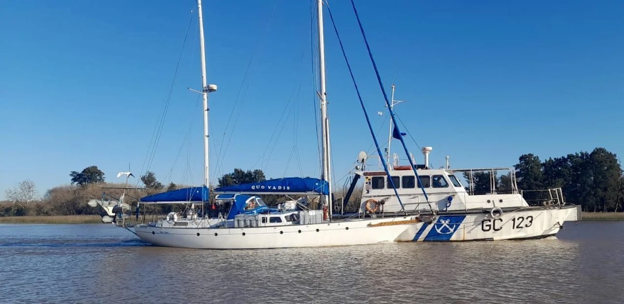 Les habían secuestrado droga en Santa Fe: intentaron trasladar una tonelada de cocaína a Europa | Noticias