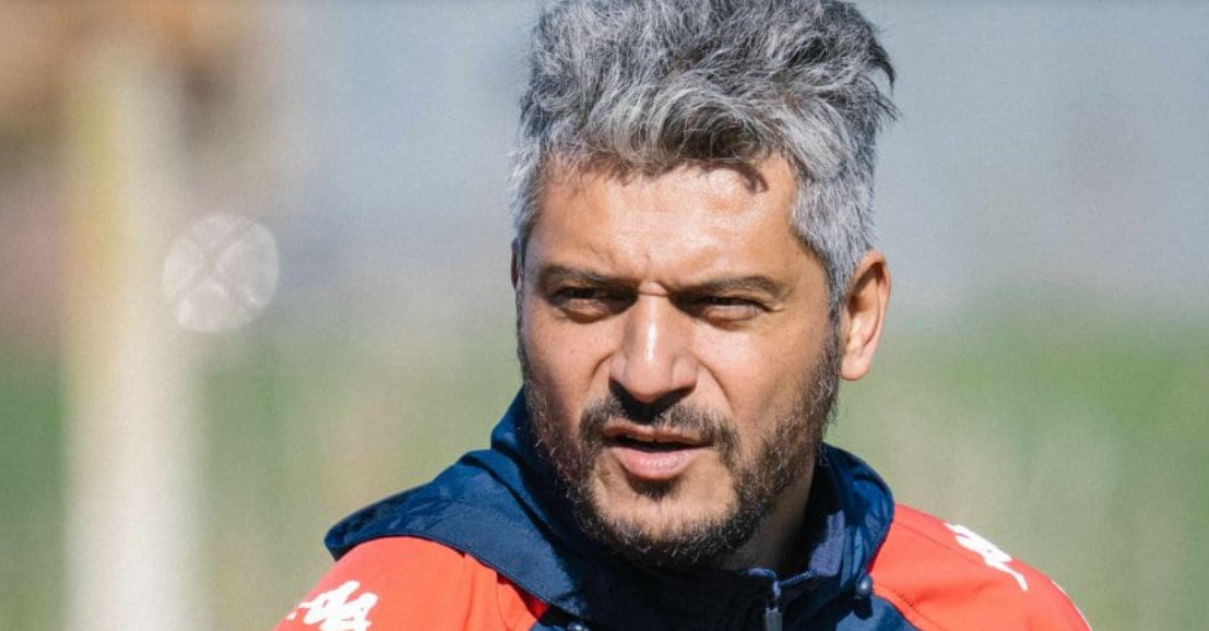 Gustavo Munúa tiene Covid y no podrá dirigir contra Boca | Deportes