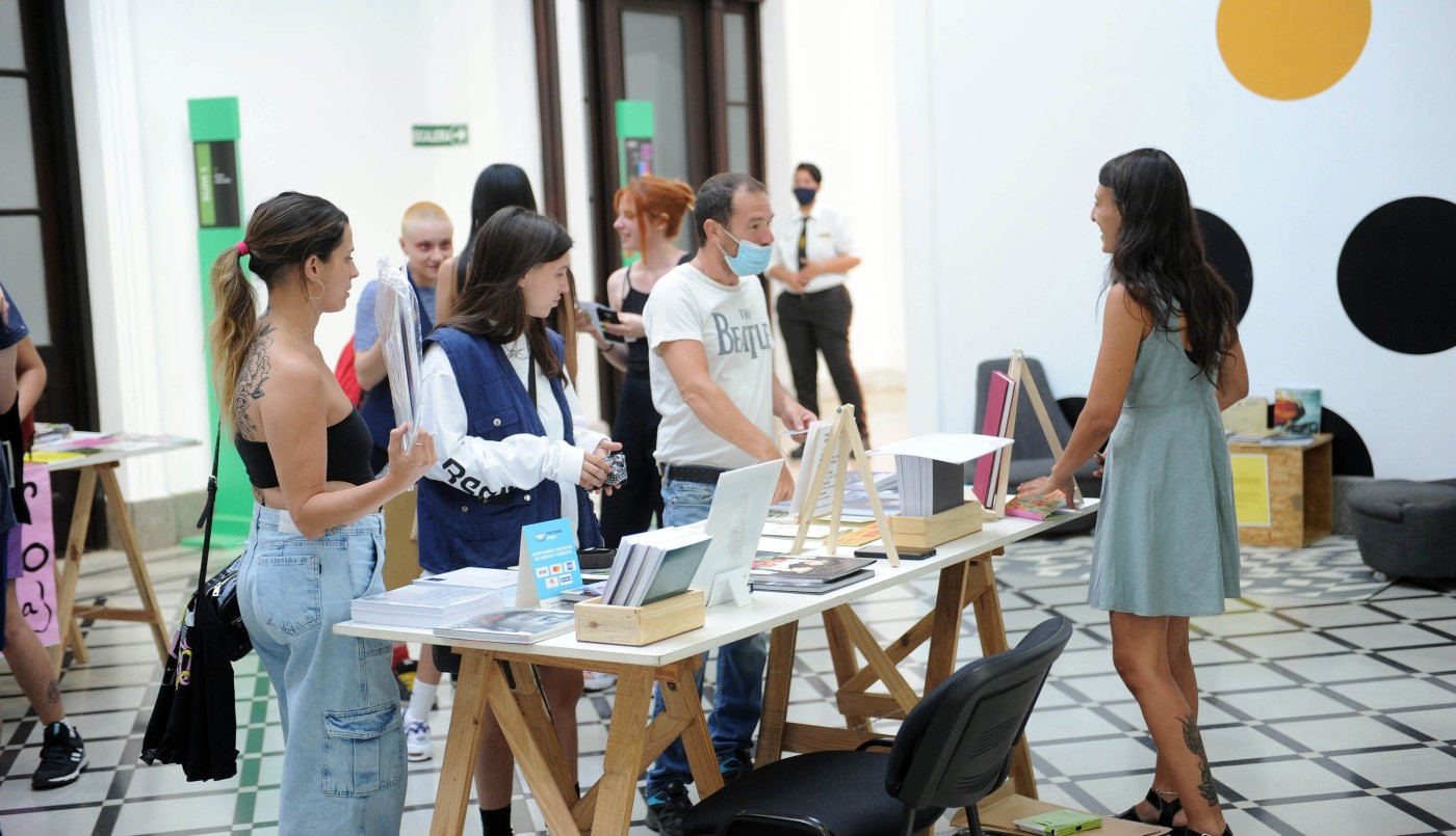 Llega +Feria, un encuentro nacional para promover el mercado de arte local | Información General