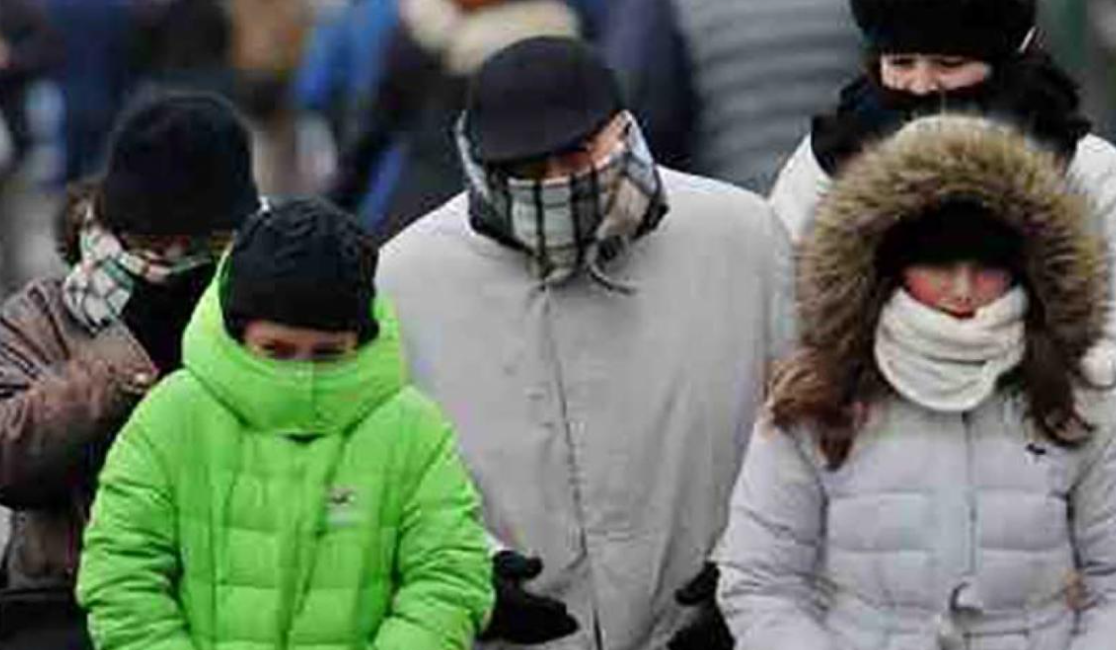 El frío se acentúa en la ciudad con el ingreso de una masa de aire polar | Información General
